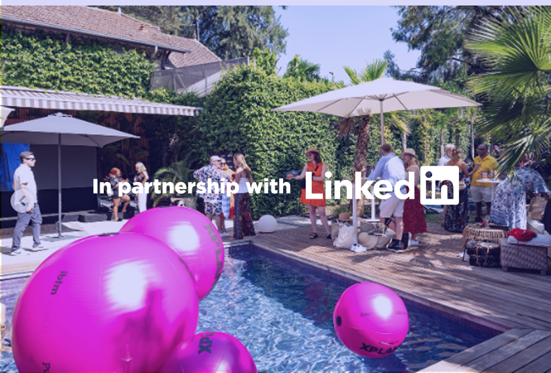 LinkedInHH Cannes